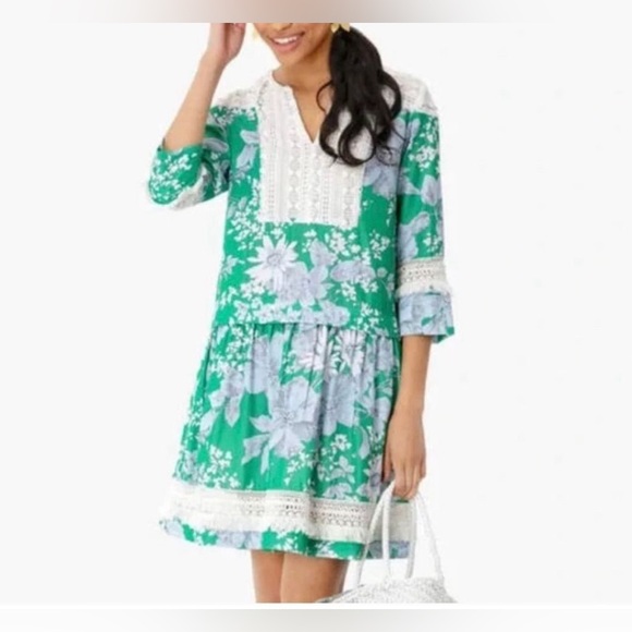 Tuckernuck Pippa Fringe Dress - Picture 7 of 8